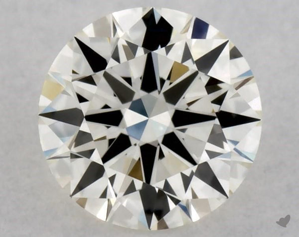 Diamond ROUND 0.33ct IF