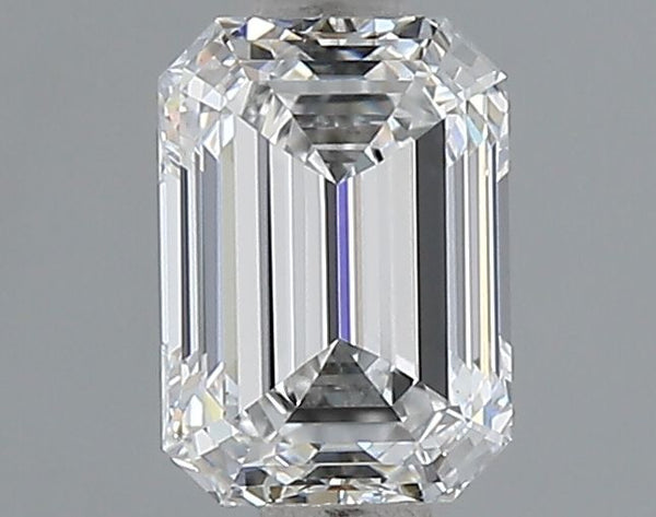 Diamond Lab Grown EMERALD 1.06ct VS1