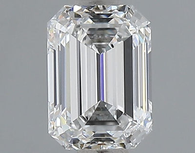 Diamond Lab Grown EMERALD 1.06ct VS1 - J.R.DUNN product