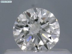Diamond ROUND 0.33ct VS2