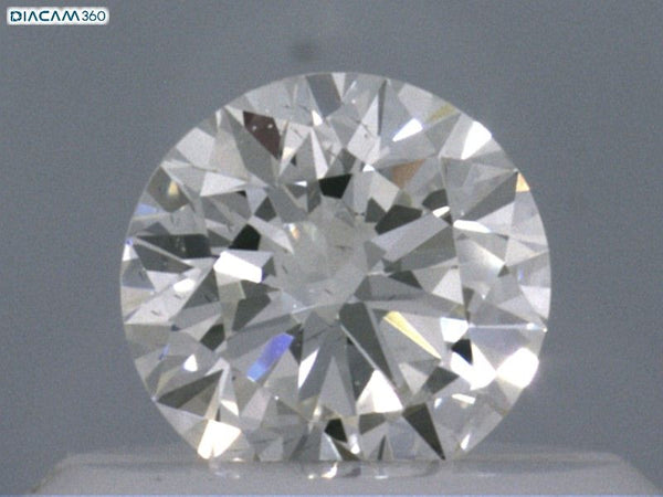 Diamond ROUND 0.33ct VS2