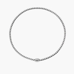 Fope EKA Flex'it 18K White Gold Necklace