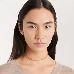 Fope EKA Flex'it 18K White Gold Necklace