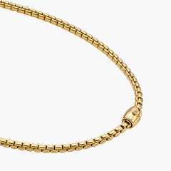 Fope EKA Flex'it 18K Yellow Gold Necklace