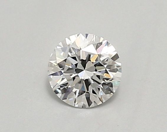 Diamond Lab Grown ROUND 0.45ct VVS1