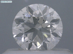 Diamond ROUND 0.45ct I1