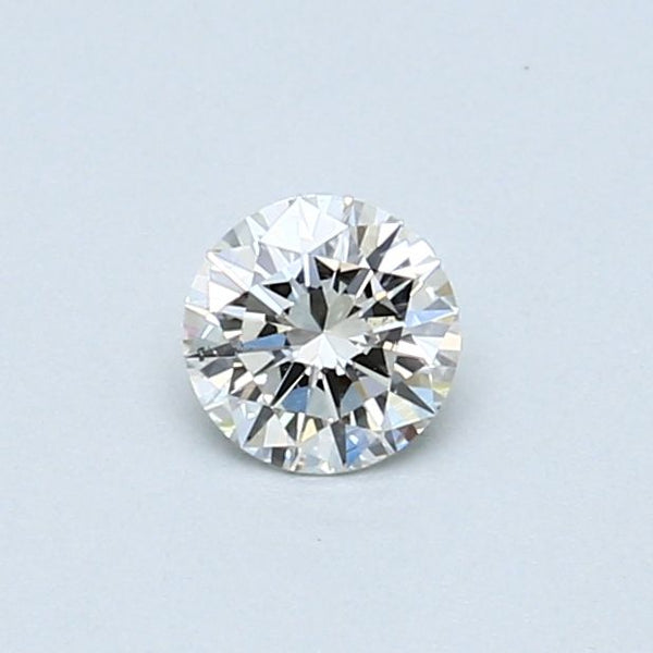 Diamond ROUND 0.31ct SI1