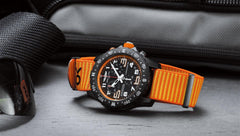 Breitling Endurance Pro Chronograph B82 - Orange