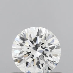 Diamond Lab Grown ROUND 0.44ct VVS2