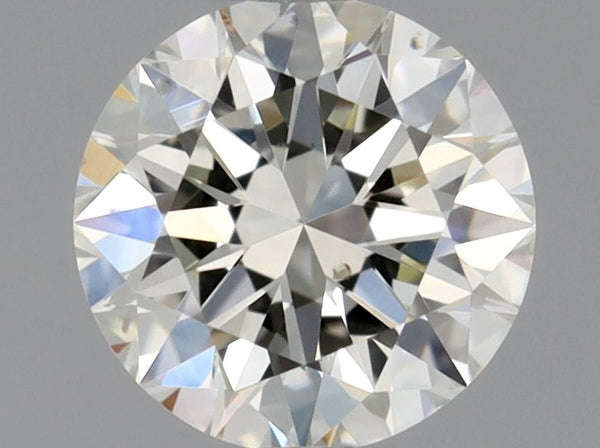 Diamond ROUND 0.4ct SI1