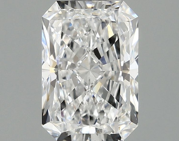 Diamond Lab Grown RADIANT 1.07ct VS1
