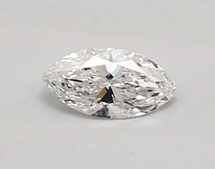 Diamond Lab Grown MARQUISE 0.38ct VVS1