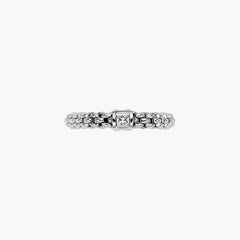 Fope Souls Flex'it Gold Diamond Ring