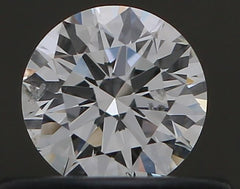 Diamond ROUND 0.35ct SI2