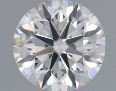 Diamond ROUND 0.4ct VVS2
