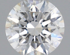 Diamond ROUND 0.37ct VS1
