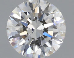Diamond ROUND 0.45ct SI2