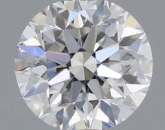 Diamond ROUND 0.3ct VVS2