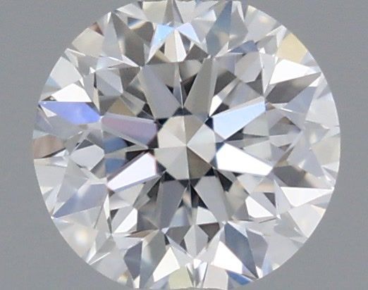 Diamond ROUND 0.3ct VVS2