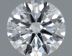 Diamond ROUND 0.31ct SI1