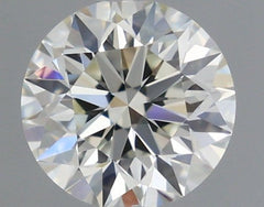 Diamond ROUND 0.5ct VS1