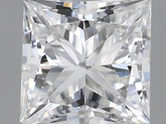 Diamond Lab Grown PRINCESS 0.3ct VS1