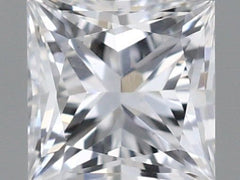 Diamond Lab Grown PRINCESS 0.32ct VS2