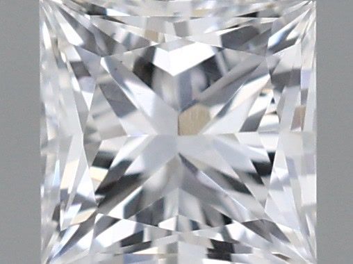 Diamond Lab Grown PRINCESS 0.32ct VS2