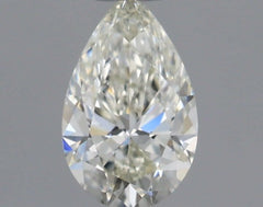 Diamond PEAR 0.41ct VS1