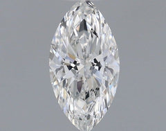 Diamond Lab Grown MARQUISE 0.4ct VVS2
