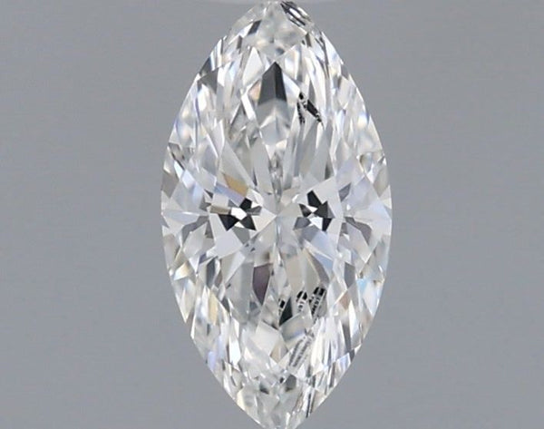 Diamond Lab Grown MARQUISE 0.4ct VVS2