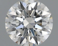 Diamond ROUND 0.31ct VVS2