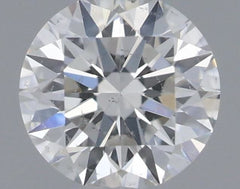 Diamond ROUND 0.34ct SI2