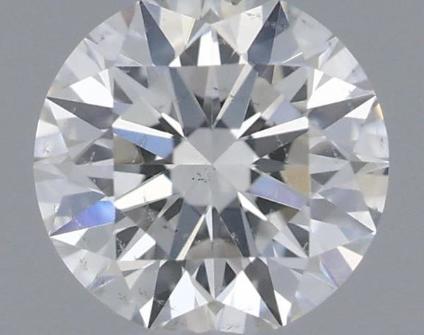 Diamond ROUND 0.34ct SI2