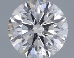 Diamond ROUND 0.35ct I1