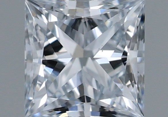 Diamond Lab Grown PRINCESS 0.32ct VS1
