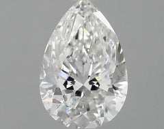 Diamond Lab Grown PEAR 1.03ct SI1