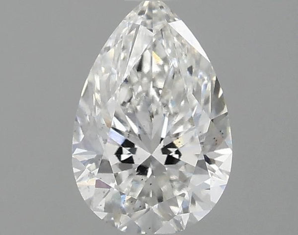 Diamond Lab Grown PEAR 1.03ct SI1