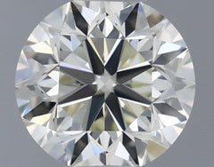 Diamond ROUND 0.47ct VVS2