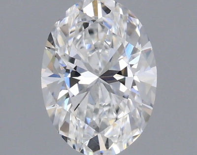 Diamond Lab Grown OVAL 0.52ct VVS2 - J.R.DUNN product