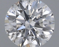 Diamond ROUND 0.4ct I1