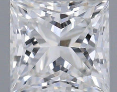 Diamond Lab Grown PRINCESS 0.32ct VS1