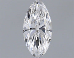 Diamond Lab Grown MARQUISE 0.38ct VVS2
