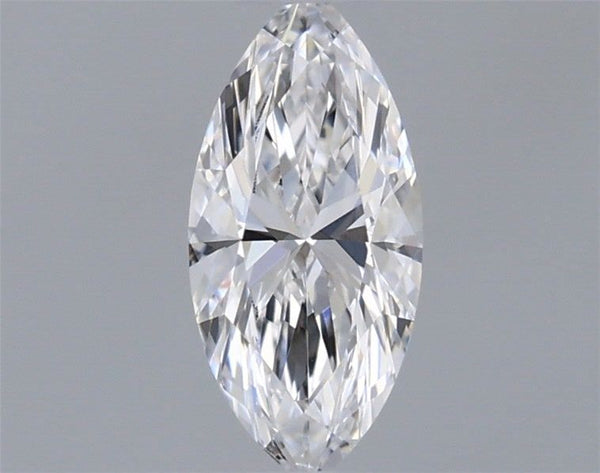 Diamond Lab Grown MARQUISE 0.38ct VVS2