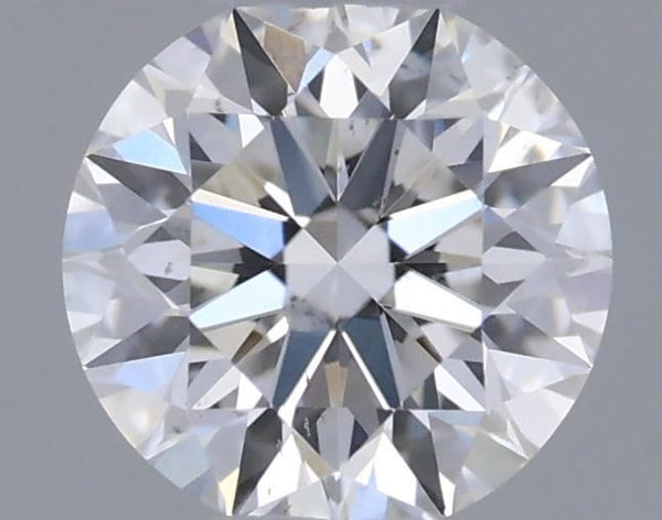 Diamond ROUND 0.35ct SI2
