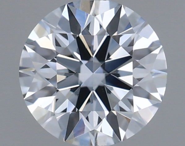 Diamond Lab Grown ROUND 0.58ct VS2