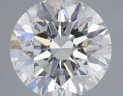 Diamond ROUND 0.4ct SI1