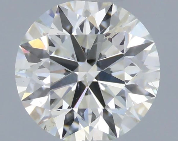 Diamond ROUND 0.55ct SI2