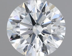 Diamond ROUND 0.31ct SI1