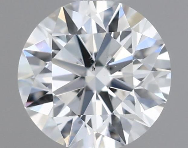 Diamond ROUND 0.31ct SI1
